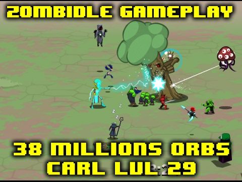 Video guide by Spulgeo: Zombidle Level 29 #zombidle