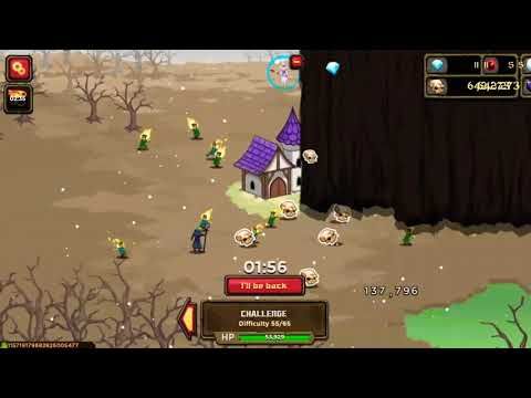 Video guide by HO C: Zombidle Level 51-65 #zombidle