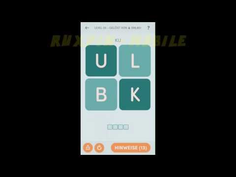 Video guide by GamePlay - Ruxpin Mobile: WordWise Level 20 #wordwise