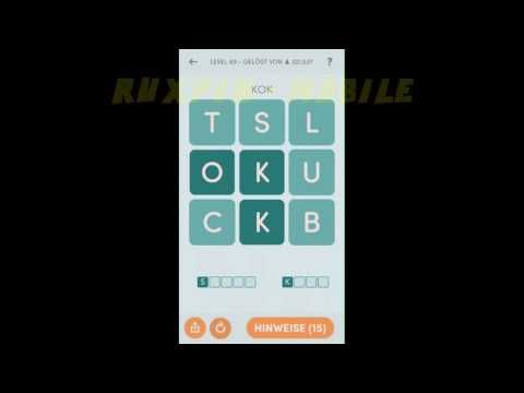 Video guide by GamePlay - Ruxpin Mobile: WordWise Level 69 #wordwise