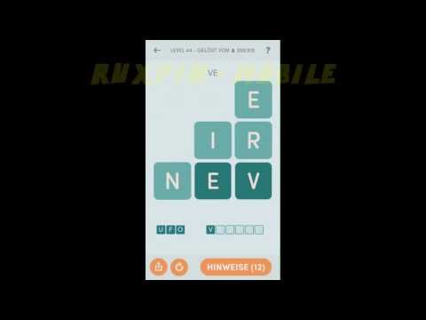 Video guide by GamePlay - Ruxpin Mobile: WordWise Level 44 #wordwise