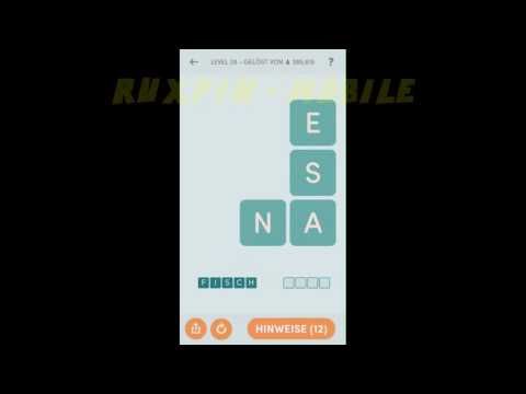 Video guide by GamePlay - Ruxpin Mobile: WordWise Level 28 #wordwise