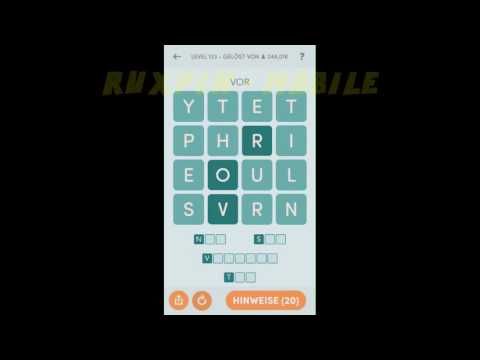 Video guide by GamePlay - Ruxpin Mobile: WordWise Level 123 #wordwise