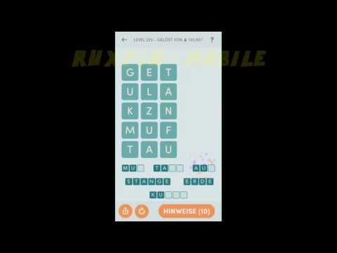 Video guide by GamePlay - Ruxpin Mobile: WordWise Level 225 #wordwise