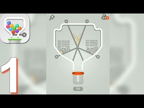 Video guide by Pryszard Android iOS Gameplays: Pull the Pin Part 1 #pullthepin