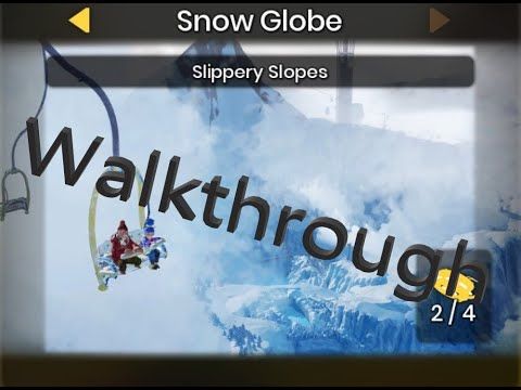 Video guide by We_got_Games & Spielkind: Slippery Slopes Chapter 5 #slipperyslopes