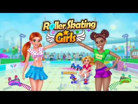 Video guide by Roller Skating Girls: Roller Skating Girls Part 1 #rollerskatinggirls