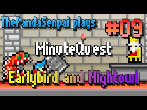 Video guide by ThePandaSenpai: MinuteQuest Part 09 #minutequest