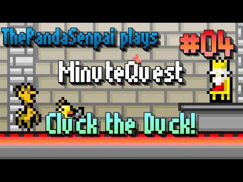Video guide by ThePandaSenpai: MinuteQuest Part 4 #minutequest