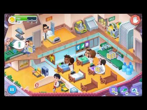 Video guide by CaroGamesNL: Happy Clinic Level 350 #happyclinic