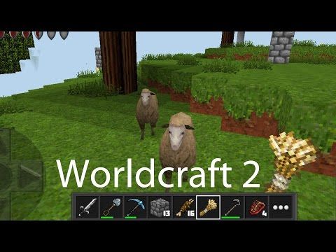 Video guide by Skycaptin5: Worldcraft 2 Part 11 #worldcraft2