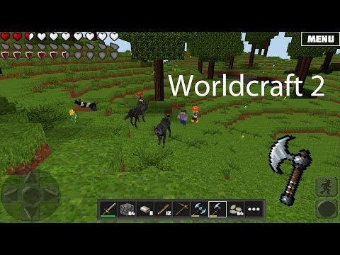 Video guide by Skycaptin5: Worldcraft 2 Part 9 #worldcraft2
