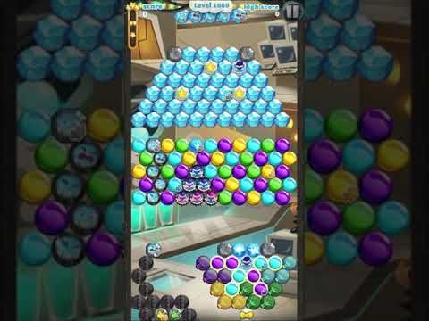 Video guide by IOS Fun Games: Bubble Mania Level 1080 #bubblemania