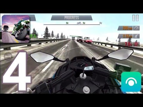Video guide by TapGameplay: Traffic Rider Part 4 #trafficrider