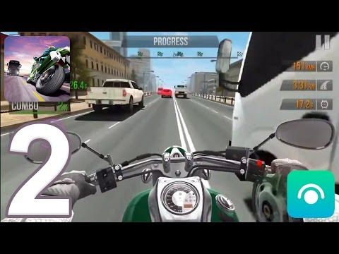 Video guide by TapGameplay: Traffic Rider Part 2 #trafficrider