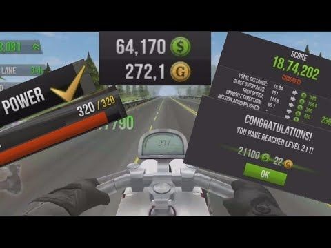 Video guide by MR. FIRST FASTER: Traffic Rider Level 211 #trafficrider