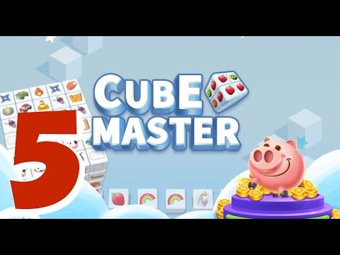 Video guide by Top Charts Gameplay: Cube Master 3D Part 5 #cubemaster3d