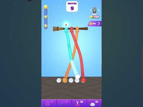 Video guide by GAMING.IS.B: Tangle Master 3D Level 149 #tanglemaster3d