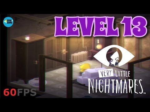 Video guide by SSSB Games: Very Little Nightmares Chapter 13 #verylittlenightmares