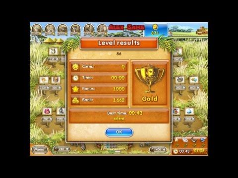 Video guide by Alex Game Style: Farm Frenzy 3 Level 86 #farmfrenzy3