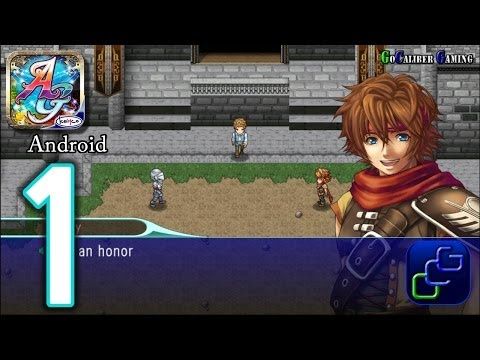 Video guide by gocalibergaming: RPG Alphadia Part 1 #rpgalphadia