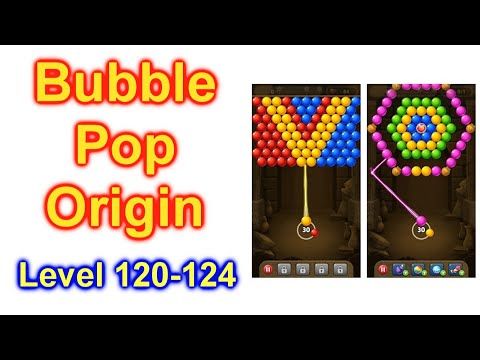 Video guide by bwcpublishing: Bubble Pop Origin! Puzzle Game Level 120 #bubblepoporigin