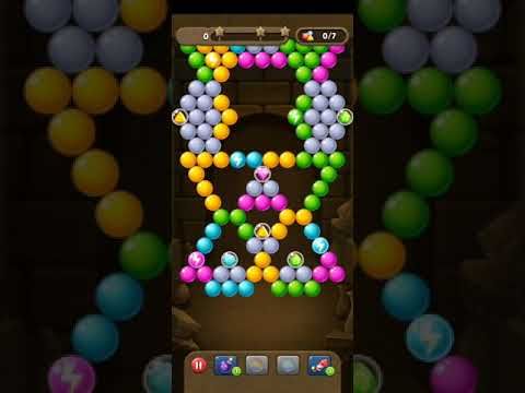 Video guide by Gamer zone: Bubble Pop Origin! Puzzle Game Level 1-40 #bubblepoporigin