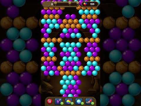 Video guide by yo yoshi  スマホゲーム&切り抜き動画: Bubble Pop Origin! Puzzle Game Level 26 #bubblepoporigin
