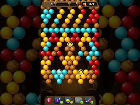 Video guide by yo yoshi  スマホゲーム&切り抜き動画: Bubble Pop Origin! Puzzle Game Level 18 #bubblepoporigin