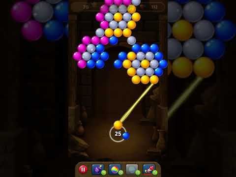 Video guide by yo yoshi  スマホゲーム&切り抜き動画: Bubble Pop Origin! Puzzle Game Level 15 #bubblepoporigin