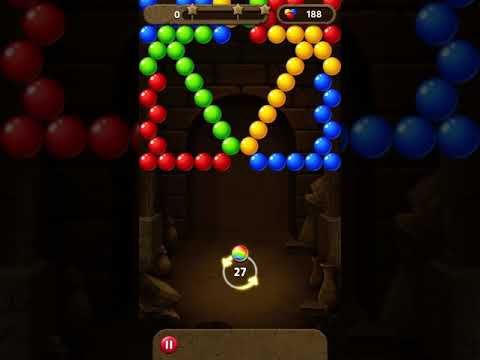 Video guide by yo yoshi  スマホゲーム&切り抜き動画: Bubble Pop Origin! Puzzle Game Level 14 #bubblepoporigin