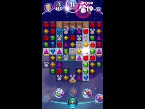 Video guide by skillgaming: Bejeweled Level 350 #bejeweled