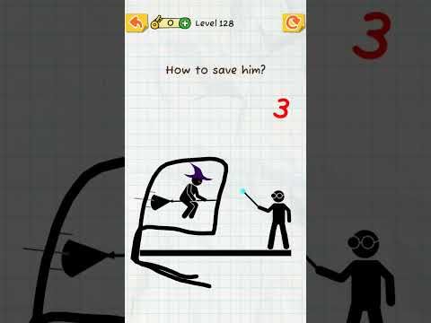 Video guide by Amsuy Gaming: Draw 2 Save Level 128 #draw2save