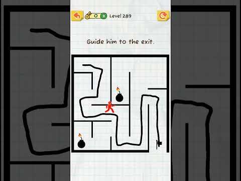Video guide by Amsuy Gaming: Draw 2 Save Level 289 #draw2save
