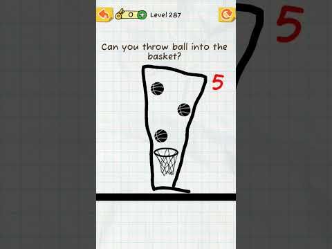 Video guide by Amsuy Gaming: Draw 2 Save Level 287 #draw2save