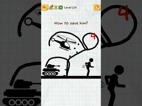 Video guide by Amsuy Gaming: Draw 2 Save Level 114 #draw2save