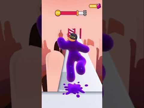 Video guide by P3NY Android: Blob Runner 3D Level 170 #blobrunner3d