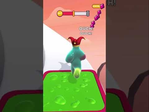 Video guide by P3NY Android: Blob Runner 3D Level 377 #blobrunner3d