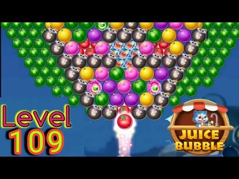 Video guide by Daily Gaming Fun ??: Fruit Splash! Level 104 #fruitsplash