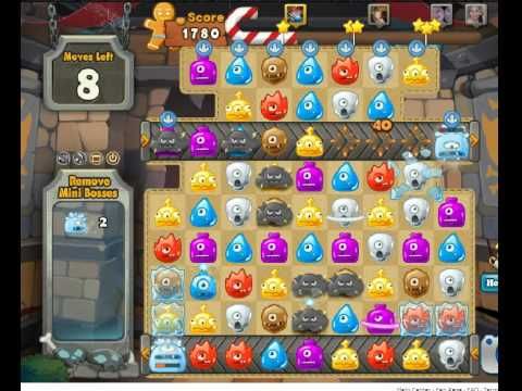 Video guide by Pjt1964 mb: Monster Busters Level 1365 #monsterbusters
