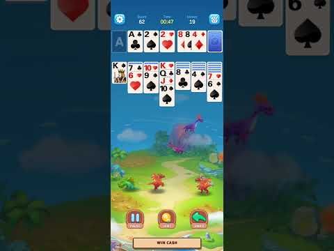 Video guide by Dracon Wolf: Solitaire Dragons Part 1 #solitairedragons