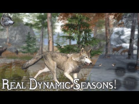 Video guide by PhoneInk: Ultimate Wolf Simulator 2 Part 1 #ultimatewolfsimulator