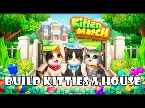 Video guide by GG10: Kitten Match Part 2 #kittenmatch