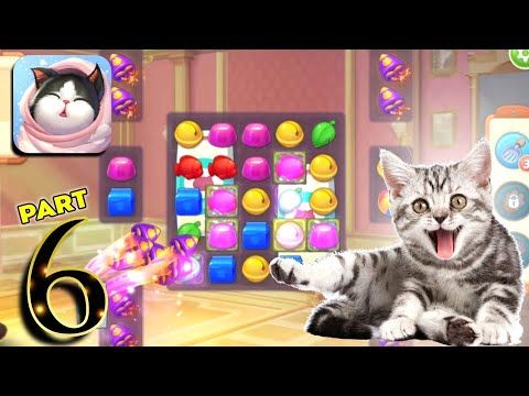 Video guide by Hulksden Gaming: Kitten Match Part 6 #kittenmatch