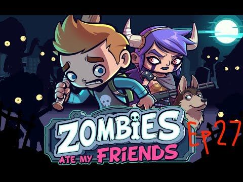 Video guide by Golden Jaguar: Zombies Ate My Friends Level 27 #zombiesatemy