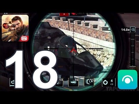 Video guide by TapGameplay: Sniper Fury Part 18 #sniperfury