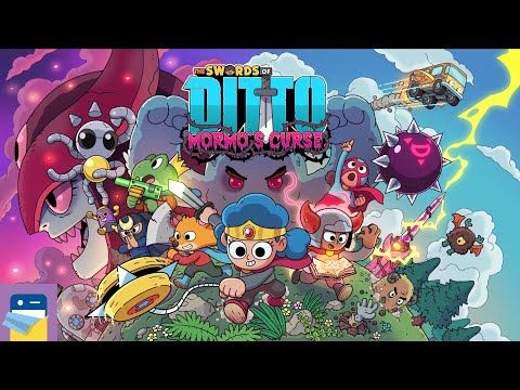 Video guide by App Unwrapper: The Swords of Ditto Part 1 #theswordsof