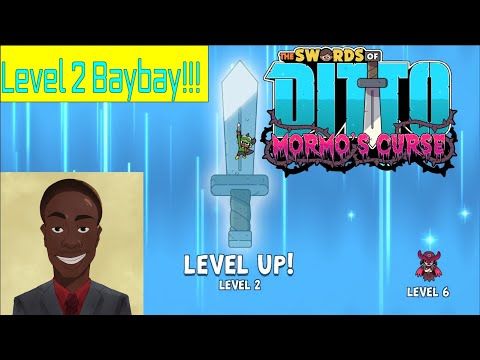 Video guide by Mr. Undisputed: The Swords of Ditto Part 3 - Level 2 #theswordsof