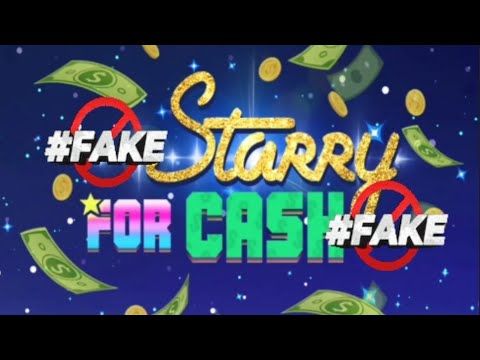 Video guide by Real or Fake Made by Kim: Starry For Cash Part 2 #starryforcash