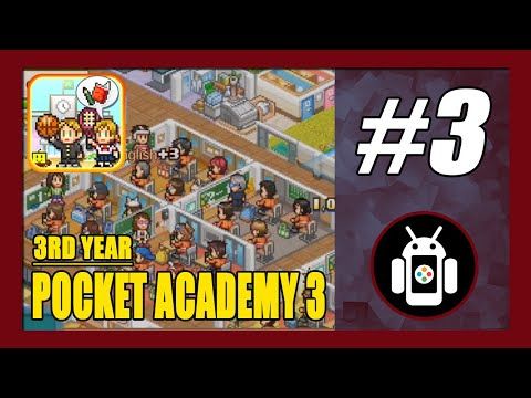 Video guide by New Android Games: Pocket Academy 3 Part 3 #pocketacademy3